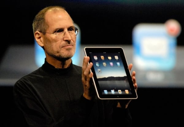 Apple sprzedaje 1,2 milionów iPadów