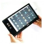 HiPad P168 - 7-calowy tablet z solarnym panelem