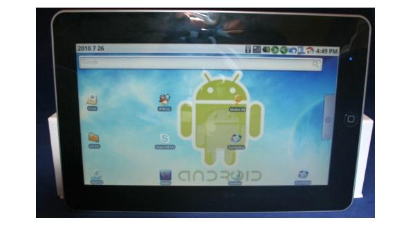 tablet FlatPad A10