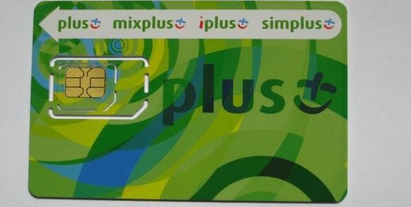 Karty microSIM w Plusie