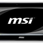 MSI WindPad 100 z Windows 7 na nowych fotkach prasowych (galeria)