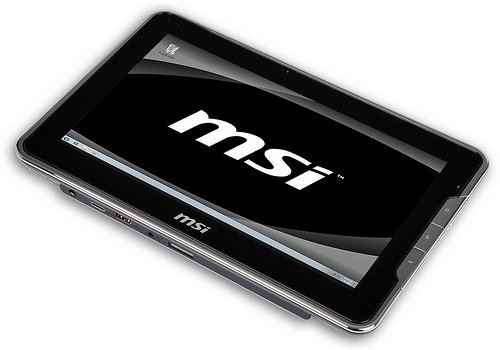 MSI WindPad 100