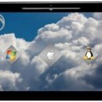 Axon Logic Haptic - tablet, na którym można zainstalować Apple MacOS