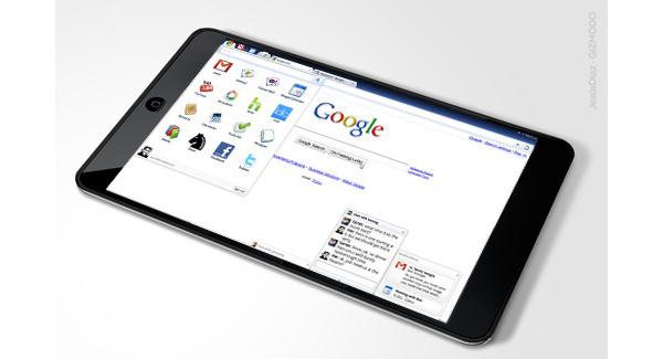 Google gPad