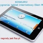 Konkurs! Do wygrania Eken M002. Część trzecia