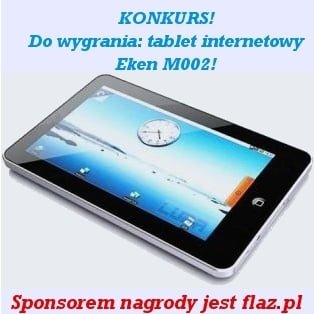 Konkurs tabletowo