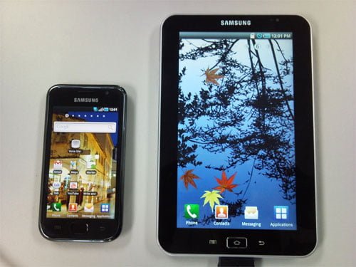 Tablet Samsunga
