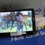 Supernova X1 - tablet z ekranem 3D niewymagający okularów (wideo)