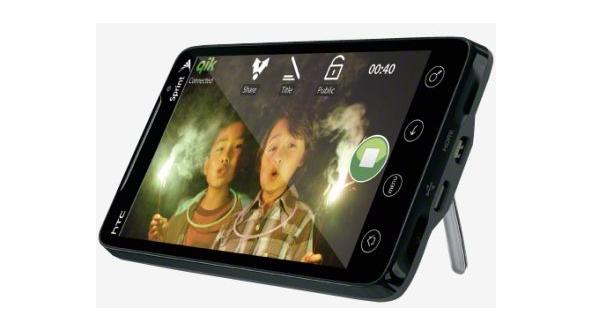 Premiera tabletu HTC