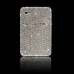 CrystalRoc Galaxy Tab, czyli 5700 kryształków Swarovskiego