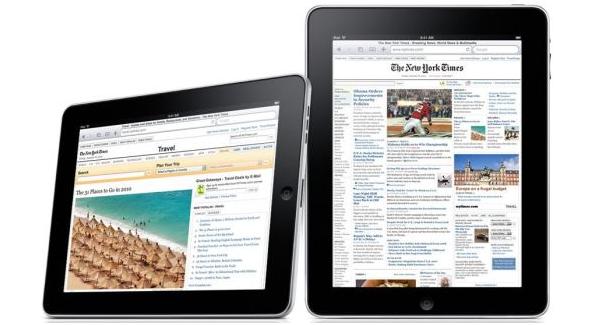Apple nie pracuje nad 7-calowym iPadem