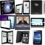 W 2011 roku sprzeda się 30 milionów tabletów (poza iPadami)