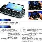 Ocosmos OSC1. Konsola, UMPC czy tablet internetowy?