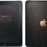 Luksusowa edycja iPada od Gresso