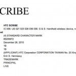 HTC Scribe 10-calowym tabletem z Androidem?