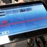 Tablet z MeeGo na zdjęciu. Czyżby Nokia Z500?