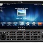 Samsung Gloria: 10-calowy tablet z QWERTY i Windows 7?