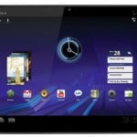 tablety internetowe Motorola sprzeda 800 tysięcy Xoom w Q1 2011?