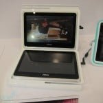 Dwuekranowy MSI Dual Pad - projekt wart uwagi