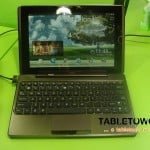 Asus Eee Pad Transformer okiem Slashgear (wideo)