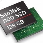 Dyski SSD i iSSD o pojemności 128GB od SanDisk