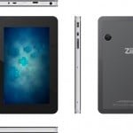 ZiiLabs prezentuje Jaguary z Androidem Honeycomb