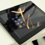 Tablet Sony S2 w akcji