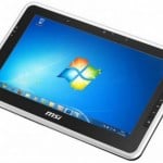 MSI WindPad 110W w przedsprzedaży