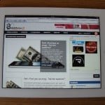 LG ma problemy z ekranami do iPada 2