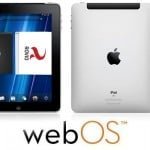 HP testowało system WebOS na... iPadzie