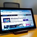 Samsung Series 7 Slate: 11.6 cali, Windows 7 i Intel Core i5 1.6GHz