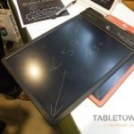 Boogie Board: elektroniczny zeszyt dla każdego (wideo z IFA 2011)