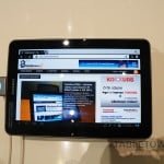 Samsung Galaxy Tab 7.7 w rękach Tabletowo.pl na IFA 2011 (wideo)