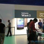 Tablety Samsung Galaxy Tab 7.7 wycofane z IFA. Przyczyna? Apple!