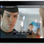 Apple iPad, VPN i streaming video