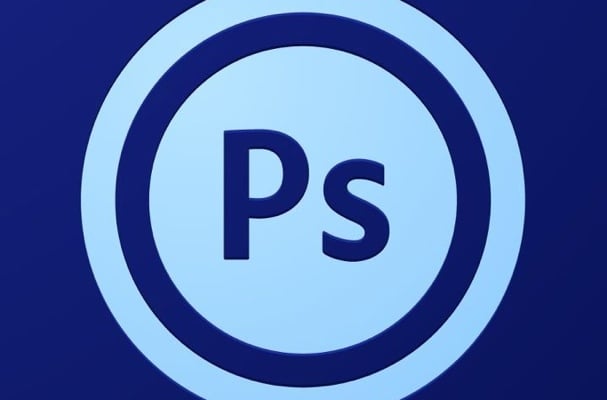 Logo Adobe Photoshop Touch