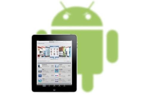 tablet android ipad