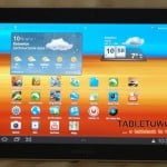 Recenzja tabletu Samsung Galaxy Tab 10.1 (wideo)
