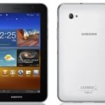 Samsung Galaxy Tab 7.0 Plus na rynku w listopadzie. Znamy cenę