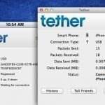 iTether - aplikacja do tetheringu za pomocą USB dla urządzeń z iOS (update)