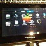BlackBerry Playbook zrootowany, czeka na Androida? (wideo)