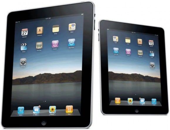 tablet apple ipad small