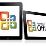 Office na iPada? Microsoft, rzekomo, już nad nim pracuje