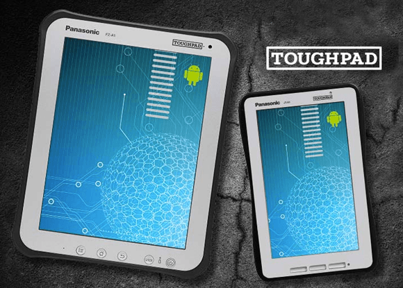 tablet panasonic toughpad a1 i b1