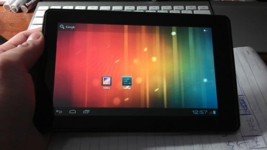 android 4.0 ics kindle fire