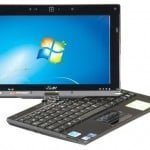 Hybrydowy notebook Asusa ukaże się we wrześniu 2012