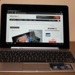 tablety internetowe Asus Transformer Prime wita Czytelników Tabletowo.pl!