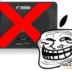 Apple udziela Samsungowi rad... A sąd odrzuca wniosek Apple o zakaz sprzedaży Galaxy Tab 10.1 w USA