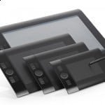 Wacom rozszerzy linię tabletów graficznych z serii Intuos4