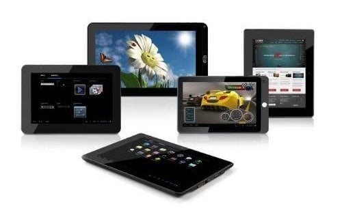 tablet coby android aic